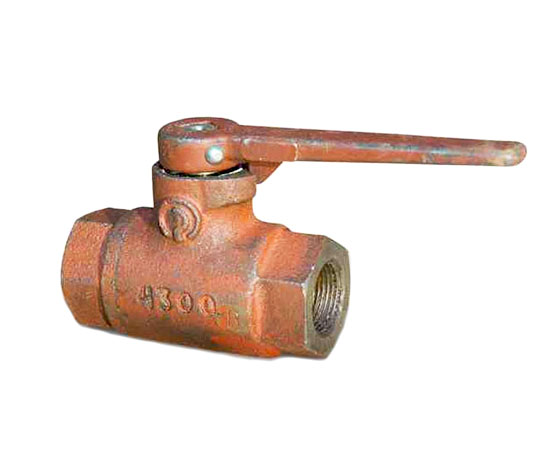 4300В Кран УХЛ 1 ТУ 3184-003-10785350-99