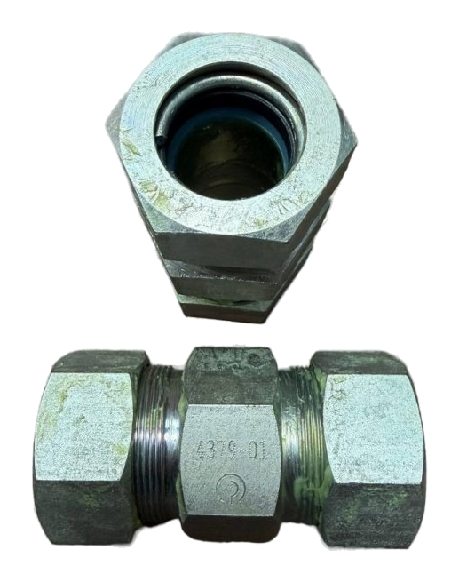 4379-01 Муфта УХЛ 1 ТУ 3184-014-10785350-2007