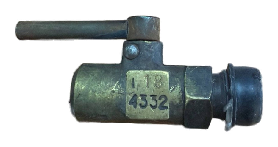 4332 Кран  УХЛ 1 ТУ 3184-005-10785350-2003
