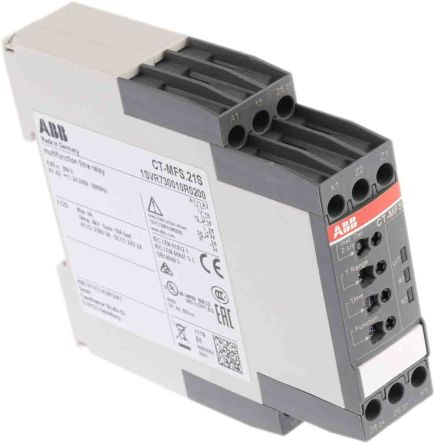 Реле времени ABB CT-MFS.21S 1SVR730010R0200