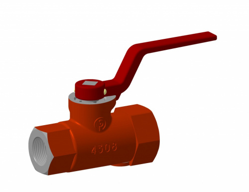 4308 Кран У1 ТУ 3184-003-10785350-99
