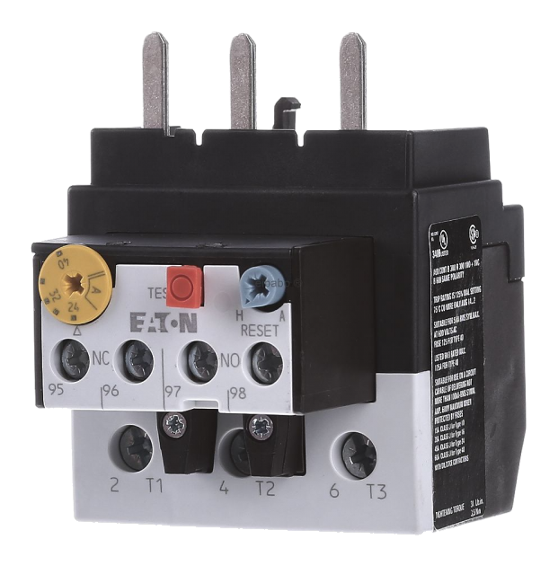 Реле тепловое Moeller ZB65-40 (24-40А) арт.278458