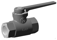 Кран разобщительный 4301