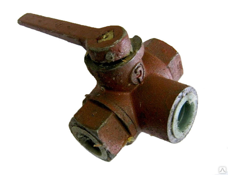 4325 Кран УХЛ1 ТУ 3184-005-10785350-2003