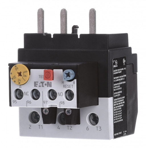 Реле тепловое Moeller ZB65-40 (24-40А) арт.278458