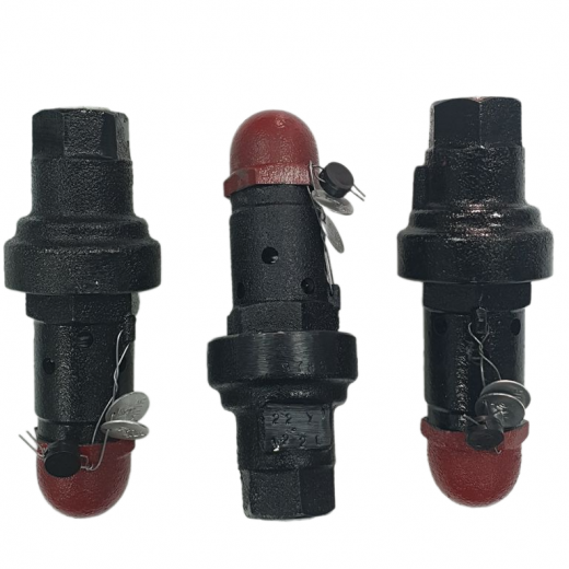 Э-216.00 Клапан предохранительный 2-2 У1