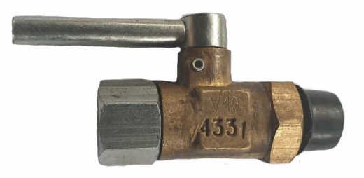 Кран 4331