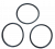 095-105-58 Кольцо ГОСТ 9833-73